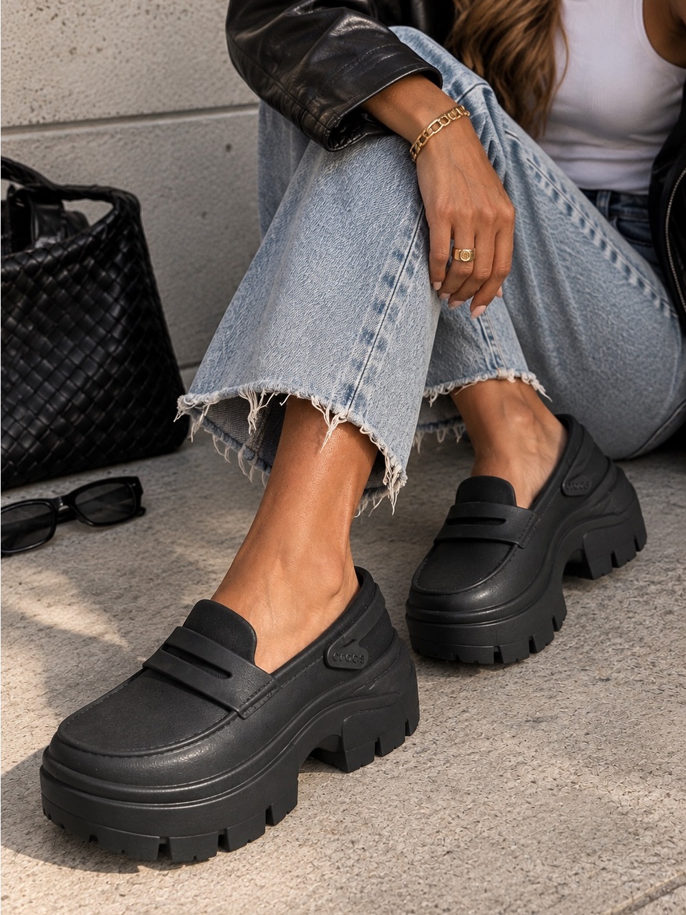 CROCS Stomp Loafer